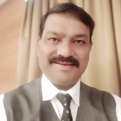 Dr. Vikas Saraf