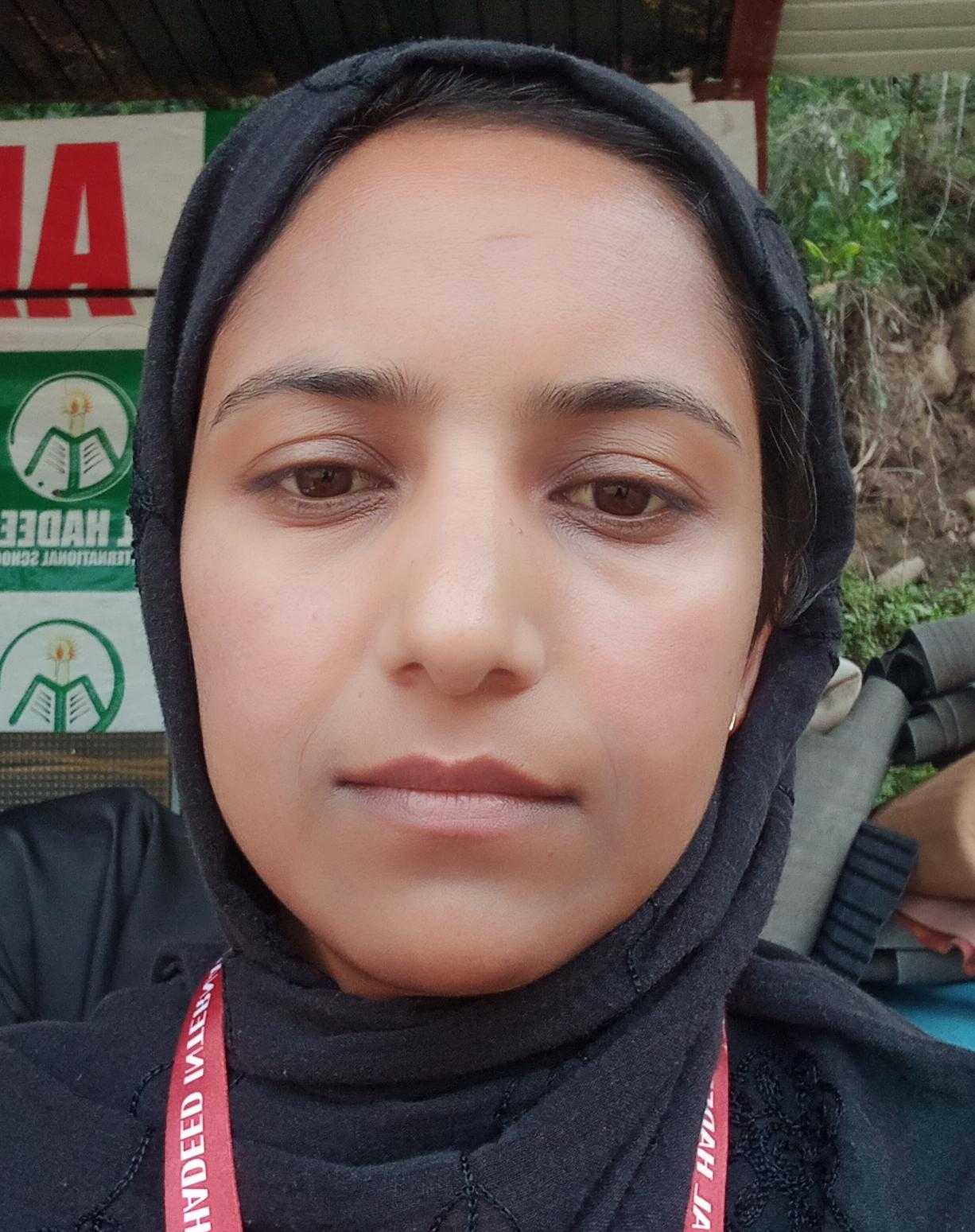 RUMAISA RASOOL