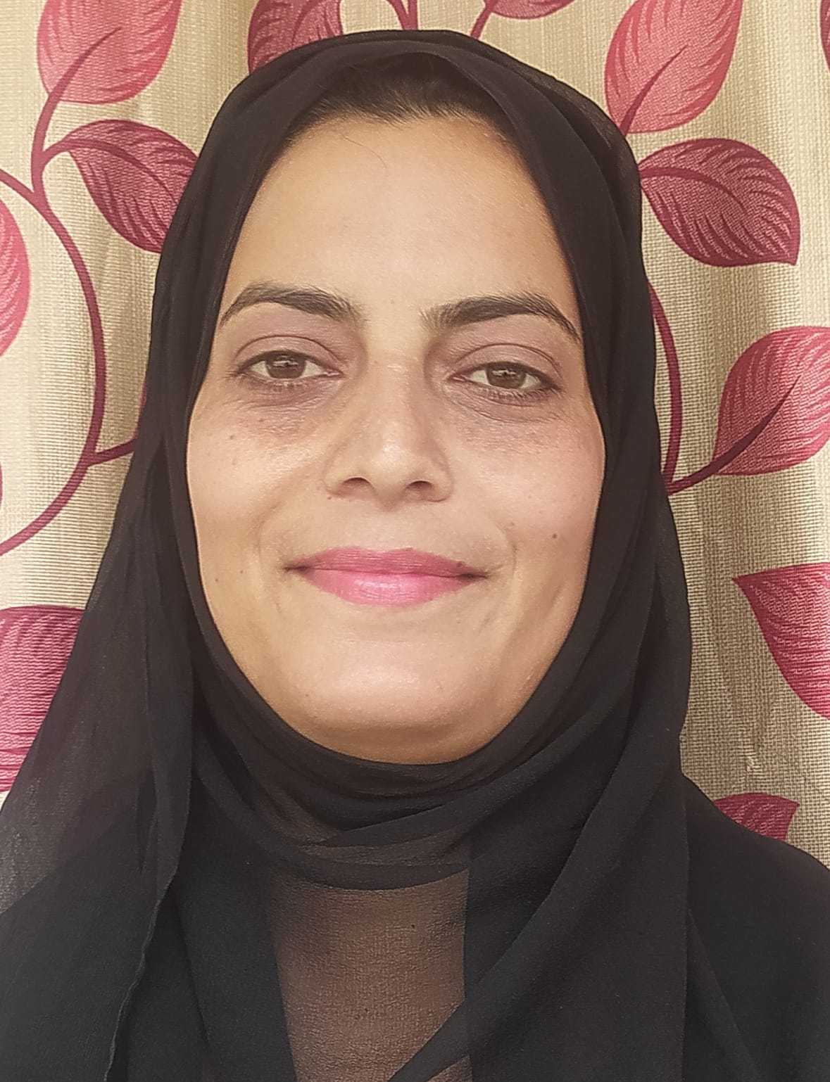SAIMA MAJEED