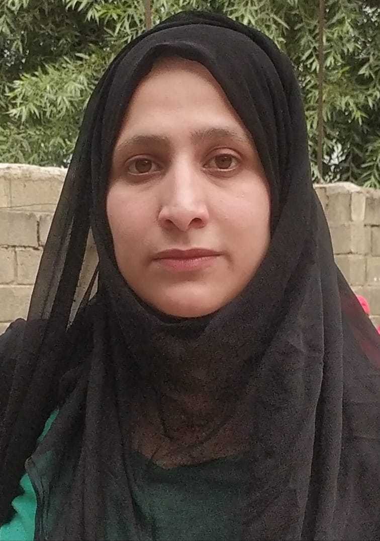 SHAHIDA AKHTER