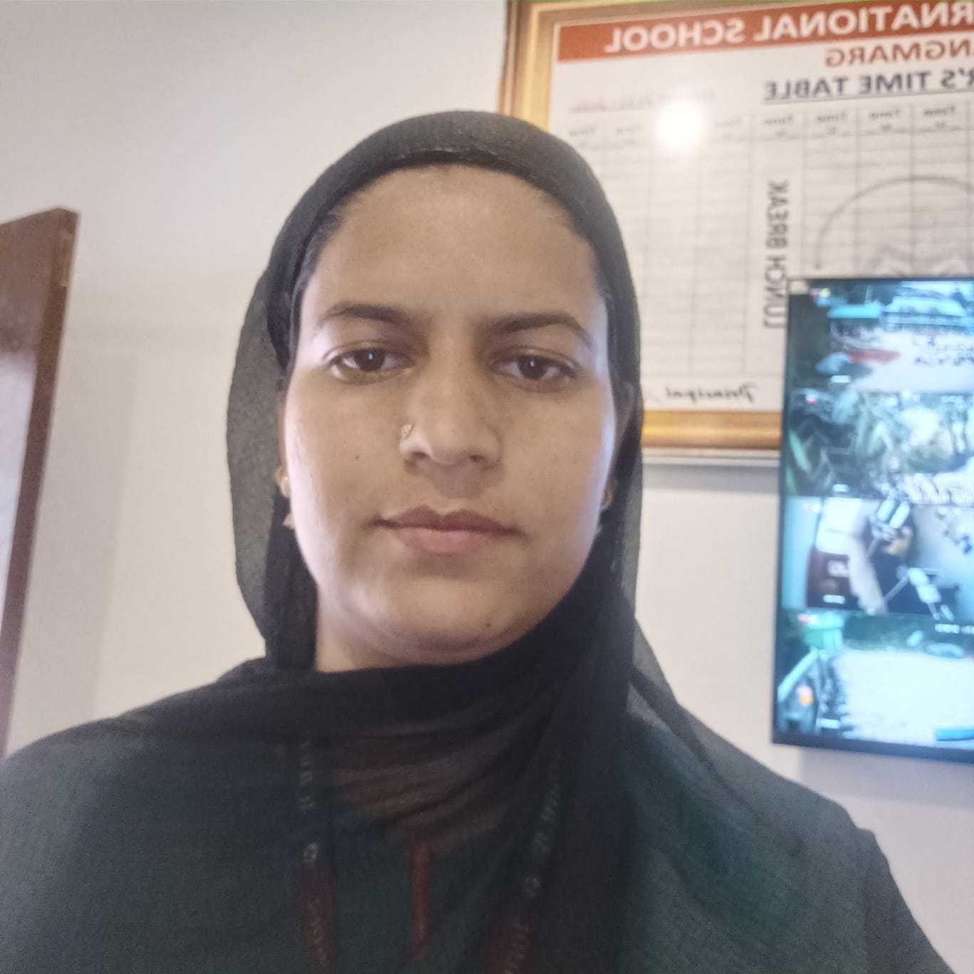 SHEIKH FARHEENA