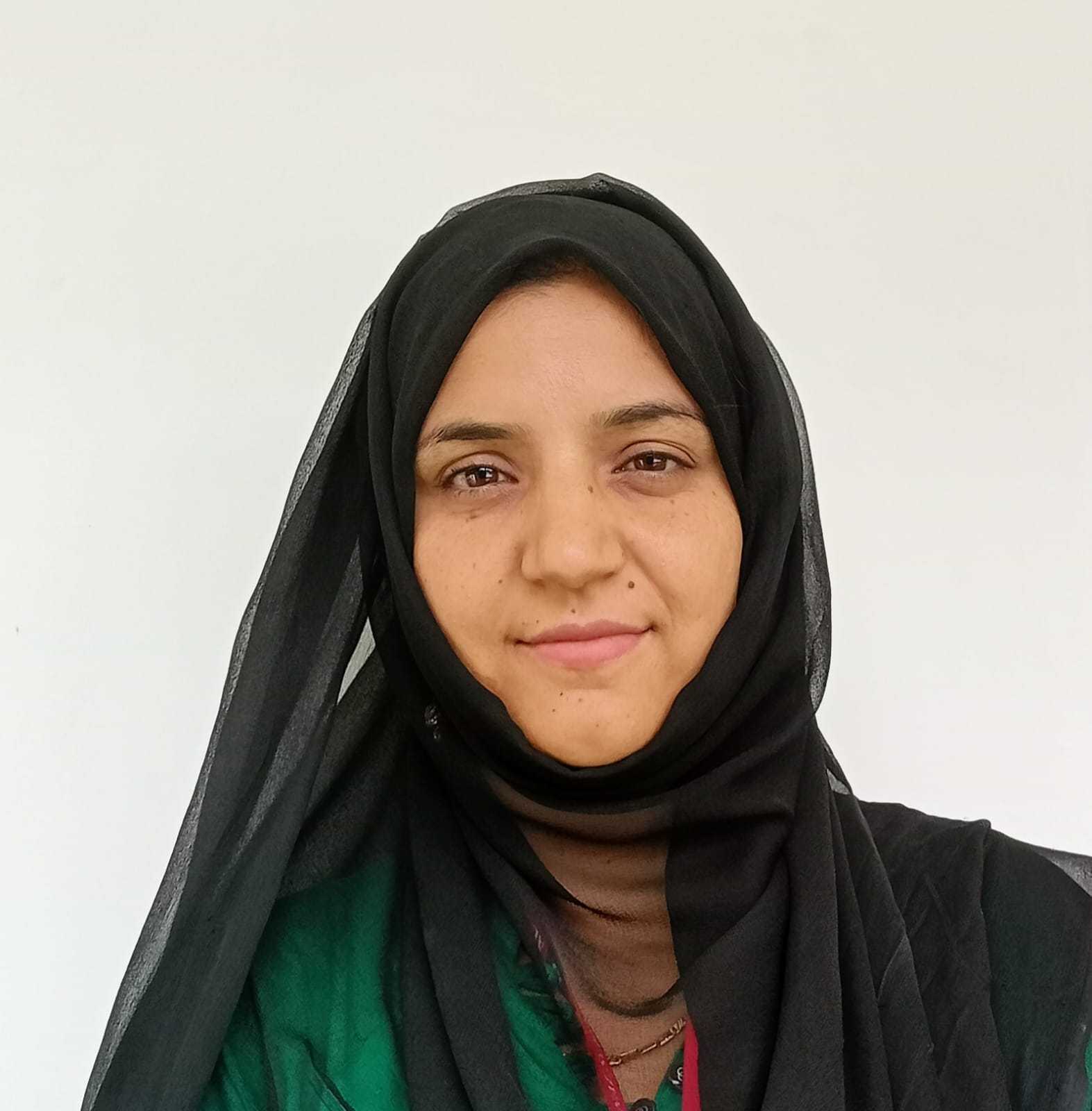 SABREENA FAYAZ