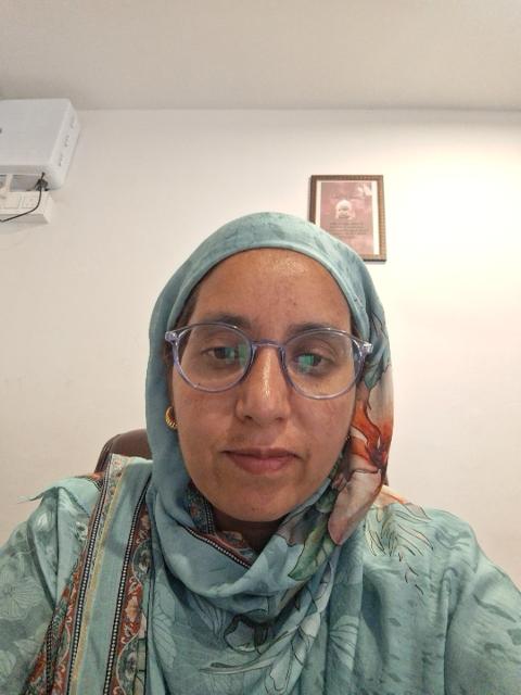SHAZIA MAJEED
