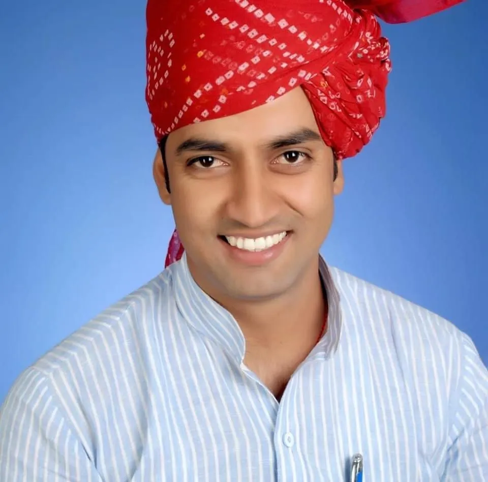Dr. Kailash Verma (MLA BAGRU)